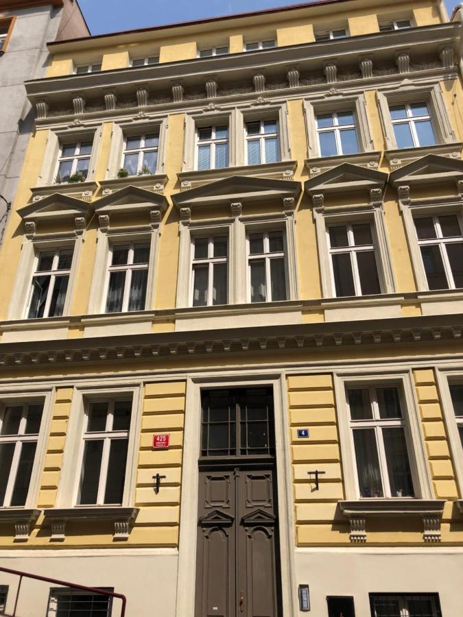 Andrews Cosy Apartment Prague Exterior photo